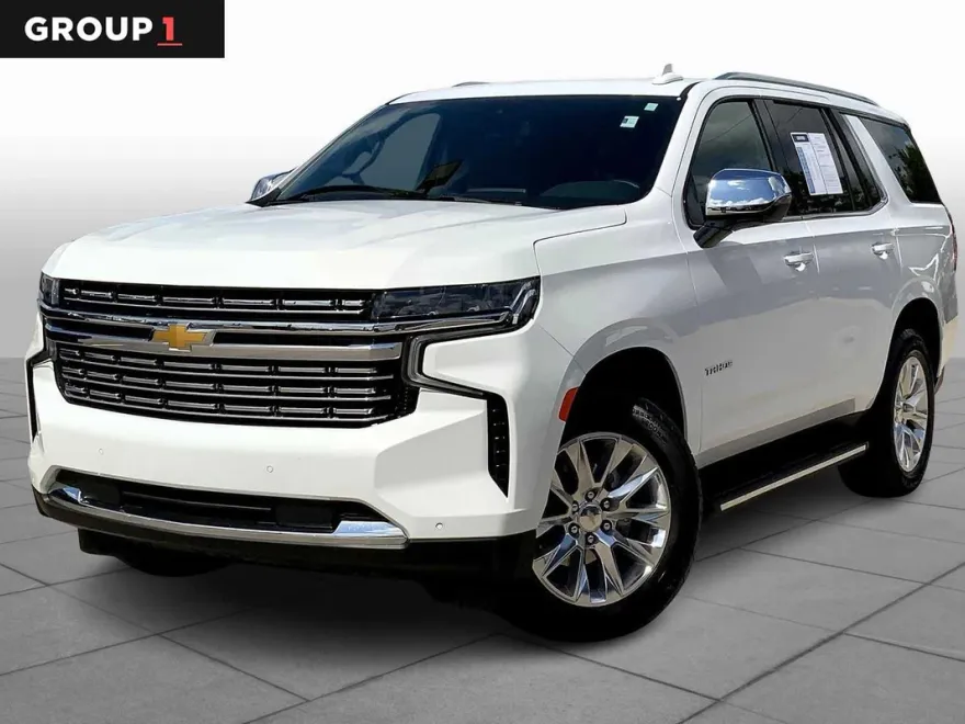 2024 Chevrolet Tahoe Premier photo 1