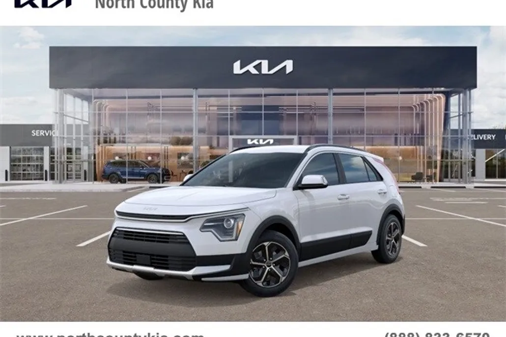 2025 Kia Niro EX photo 1