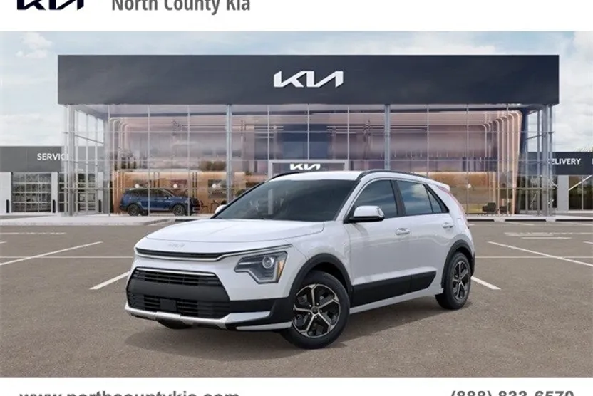 2025 Kia Niro EX photo 1