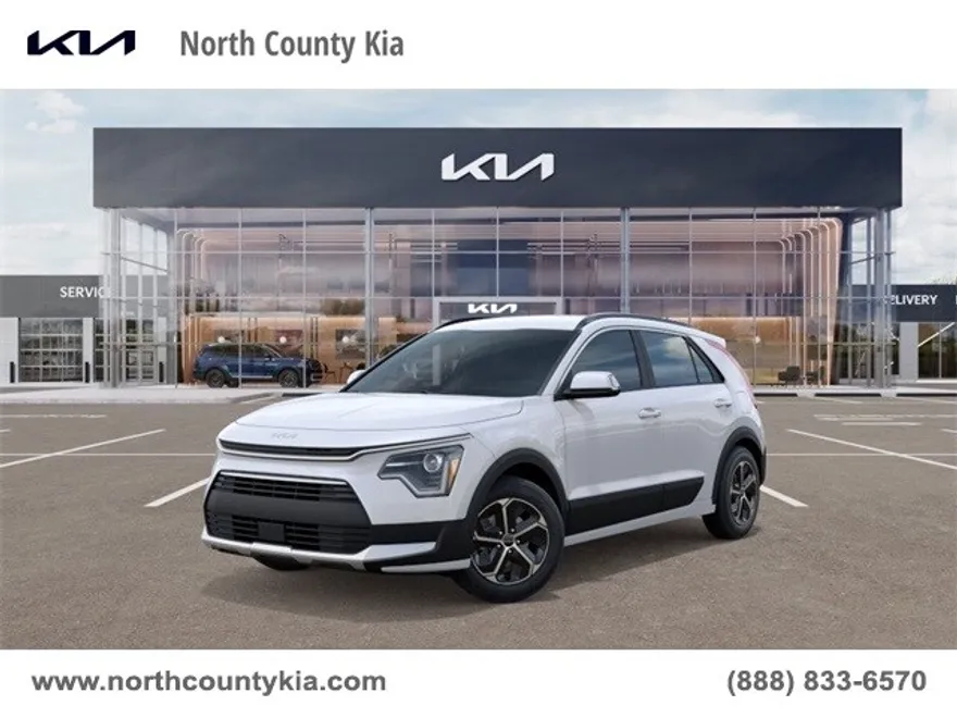 2025 Kia Niro EX photo 1