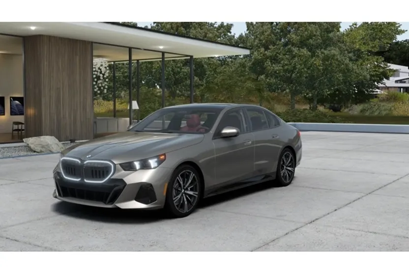 2026 Bmw 530i xDrive photo 1