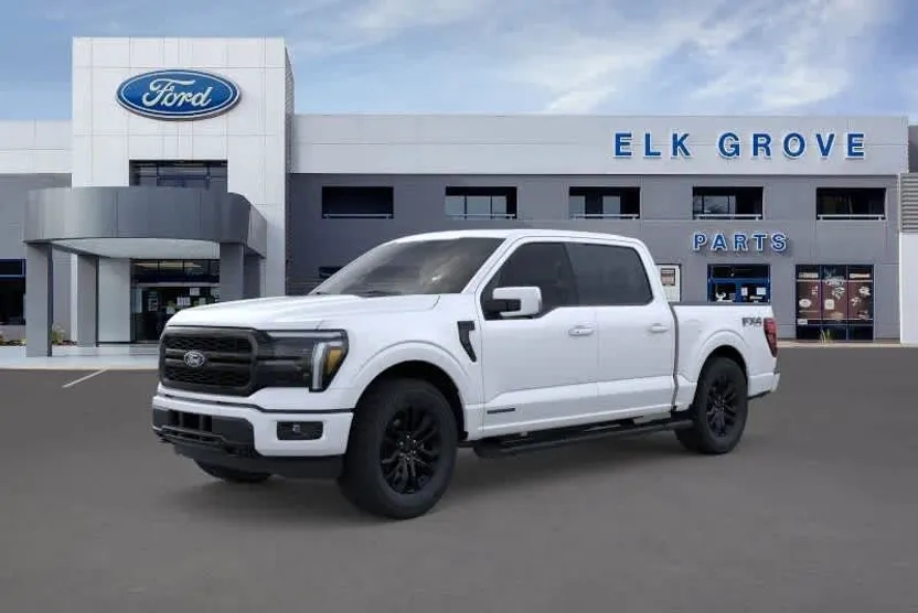 2025 Ford F-150 Lariat photo 1