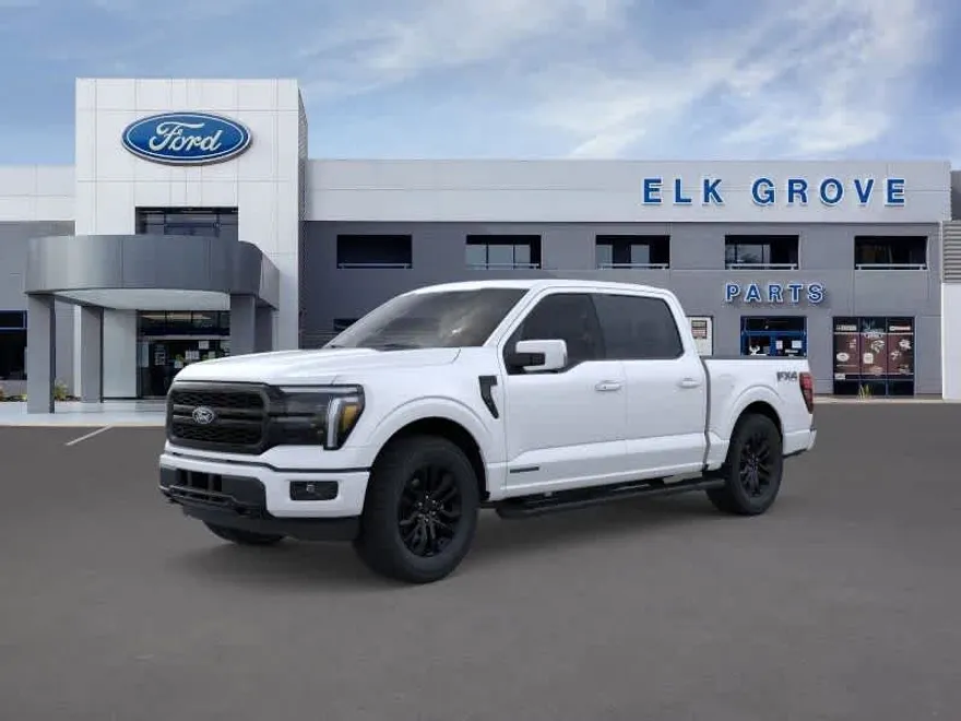 2025 Ford F-150 Lariat photo 1