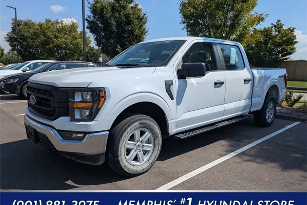 2023 Ford F-150 XL photo 1
