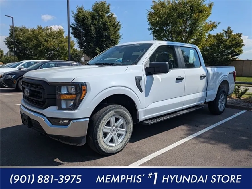 2023 Ford F-150 XL photo 1