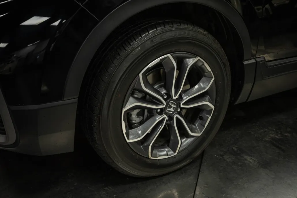 2022 Honda CR-V Hybrid EX-L photo 1