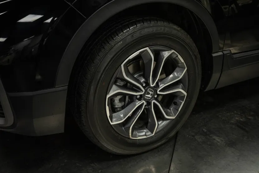 2022 Honda CR-V Hybrid EX-L photo 1