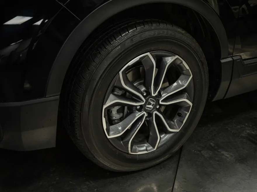 2022 Honda CR-V Hybrid EX-L photo 1