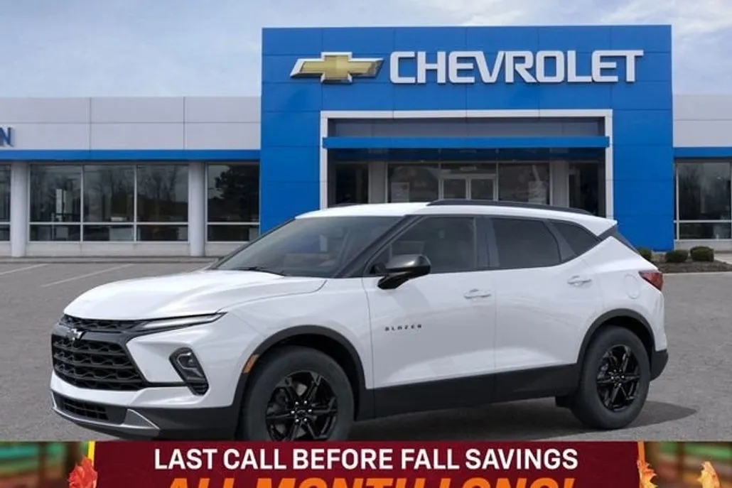 2025 Chevrolet Blazer 2LT photo 1