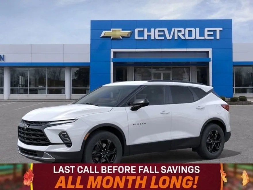 2025 Chevrolet Blazer 2LT photo 1