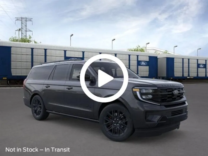 2025 Ford Expedition MAX Platinum photo 1