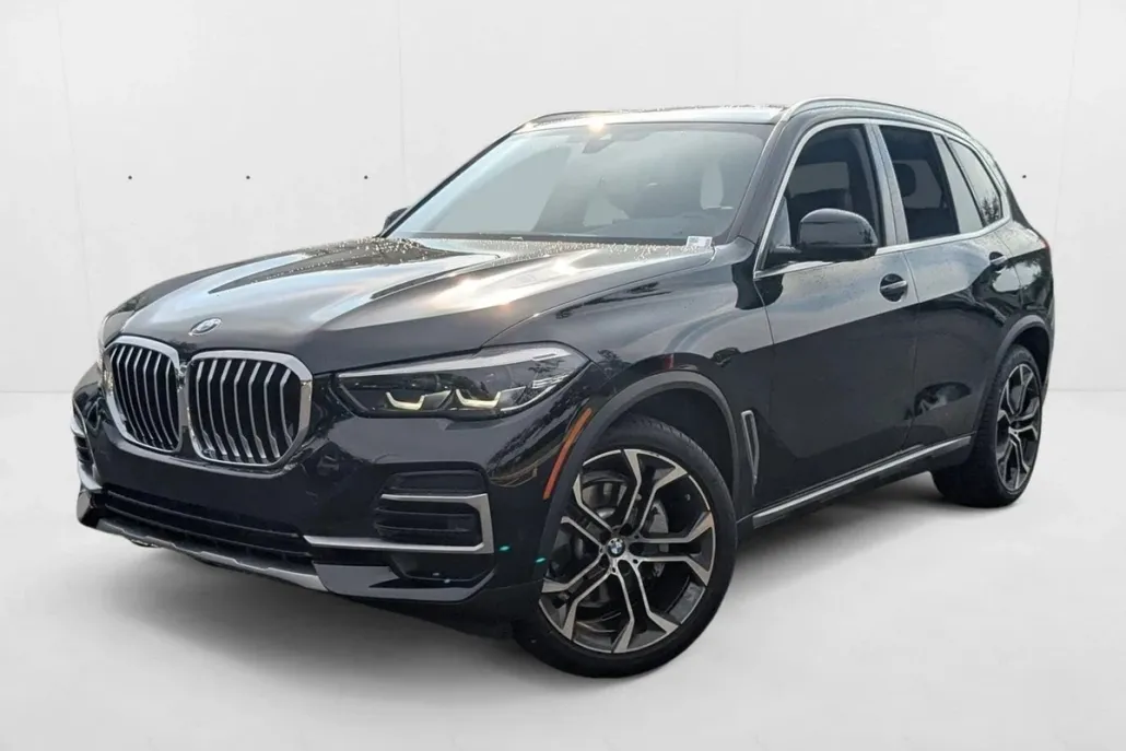 2023 Bmw X5 sDrive40i photo 1