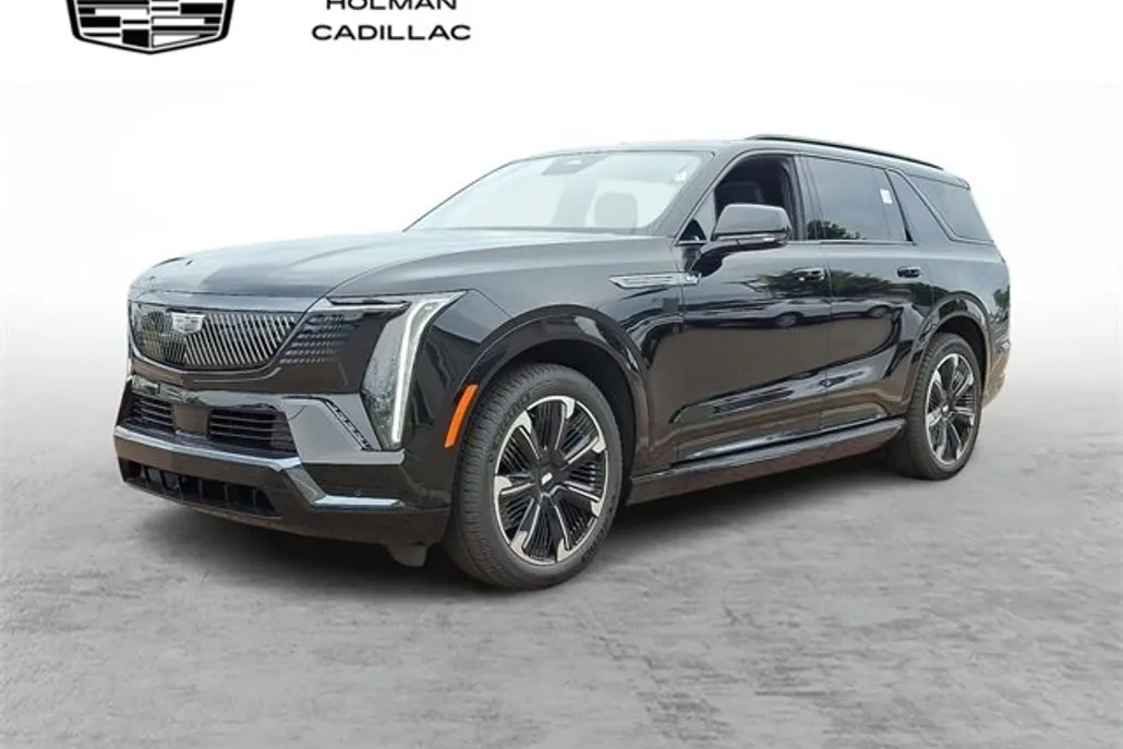 2026 Cadillac Escalade Sport photo 1
