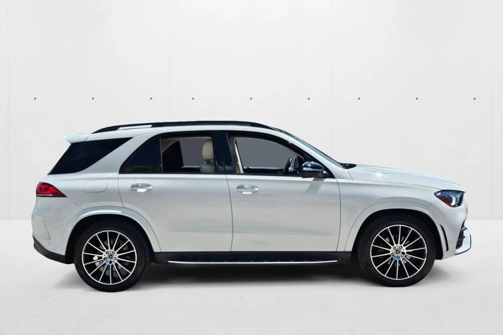 2022 Mercedes Benz GLE 350 photo 1