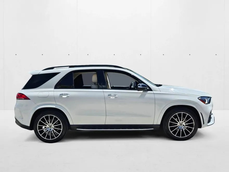 2022 Mercedes Benz GLE 350 photo 1