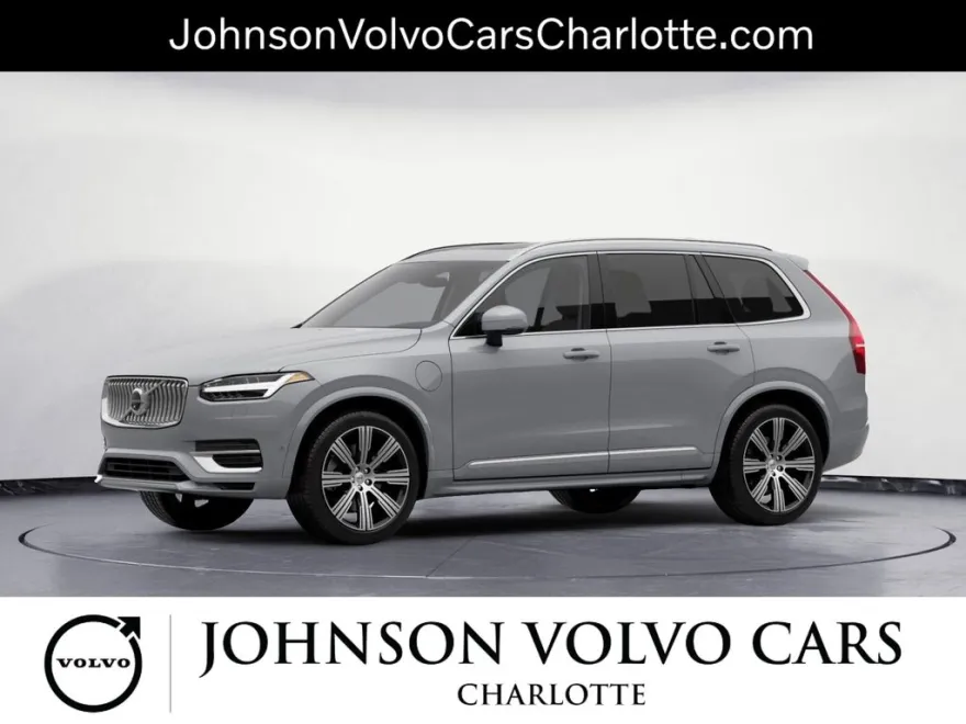2025 Volvo XC90 T8 photo 1