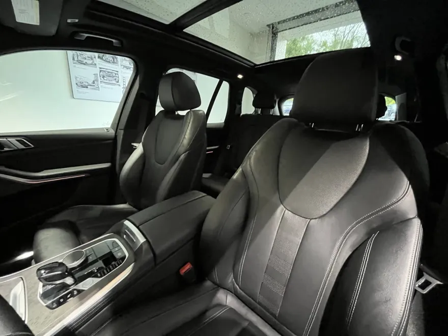 2020 Bmw X5 xDrive40i photo 1