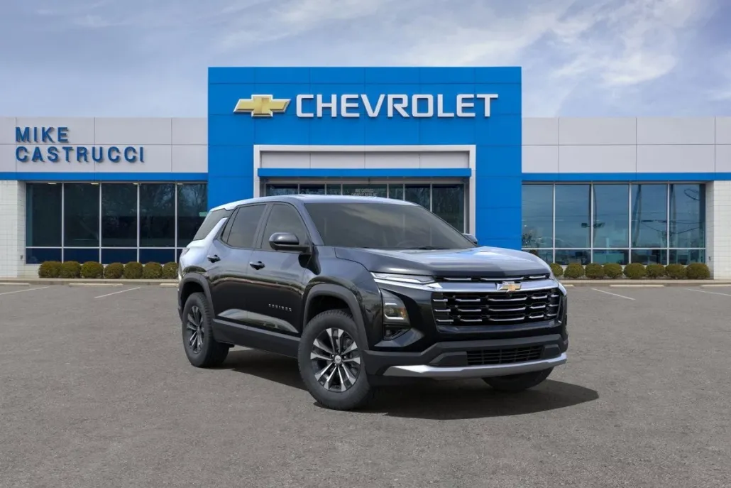 2026 Chevrolet Equinox LT photo 1