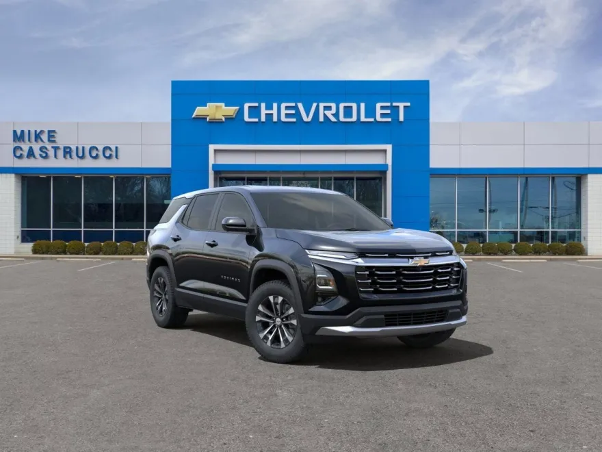 2026 Chevrolet Equinox LT photo 1