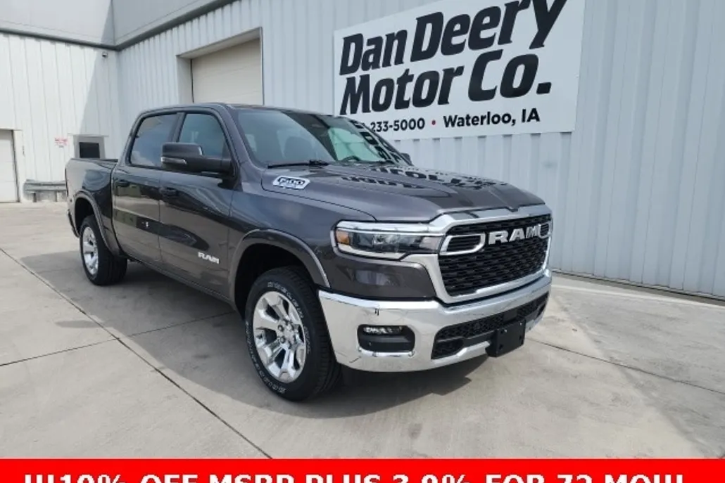 2025 Ram 1500 Big Horn Lone Star photo 1