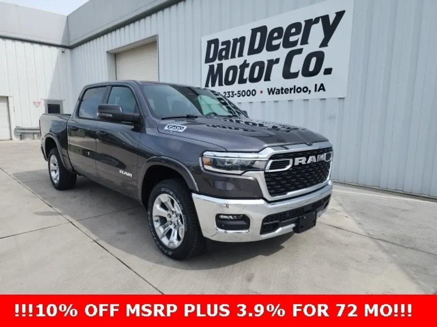 2025 Ram 1500 Big Horn Lone Star photo 1