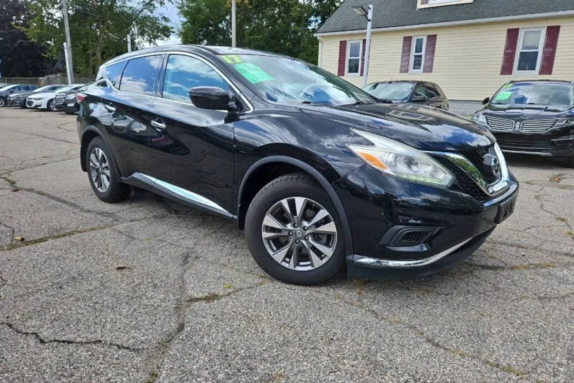 2017 Nissan Murano S photo 1