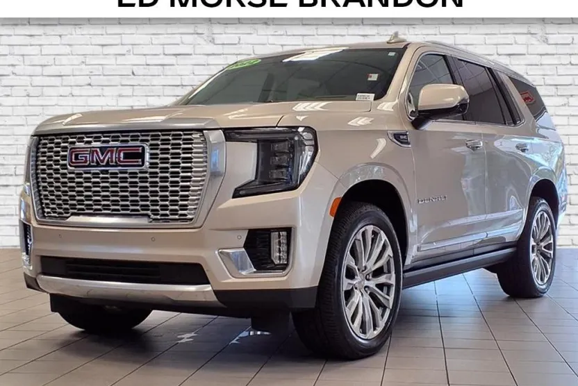 2021 Gmc Yukon Denali photo 1
