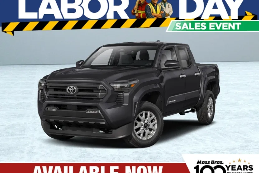 2025 Toyota Tacoma SR5 photo 1