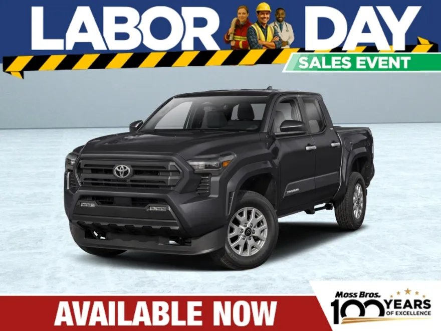 2025 Toyota Tacoma SR5 photo 1