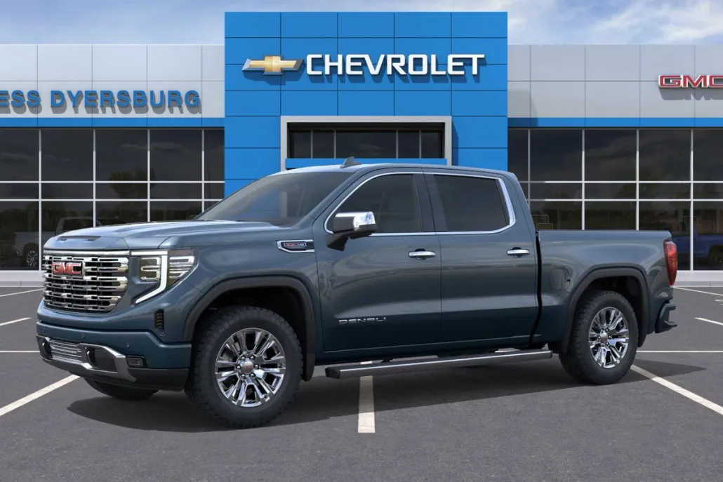 2026 Gmc Sierra 1500 Denali photo 1
