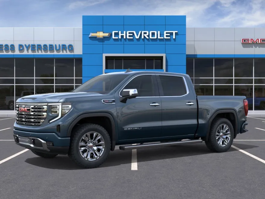 2026 Gmc Sierra 1500 Denali photo 1