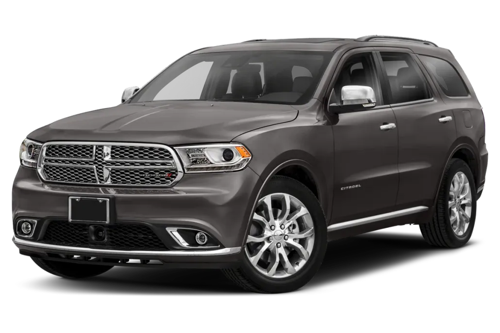 2020 Dodge Durango GT Plus photo 1