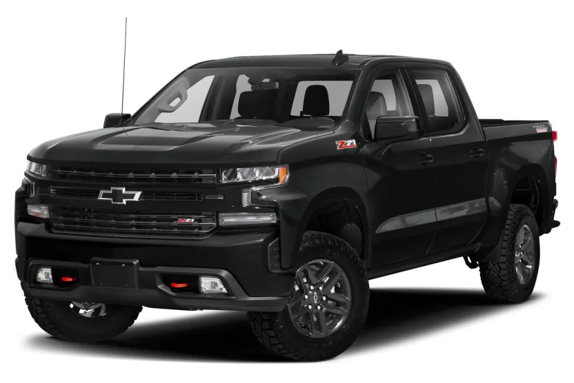 2022 Chevrolet Silverado 1500 LT Trail Boss photo 1
