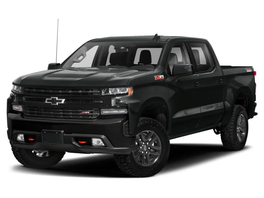 2022 Chevrolet Silverado 1500 LT Trail Boss photo 1