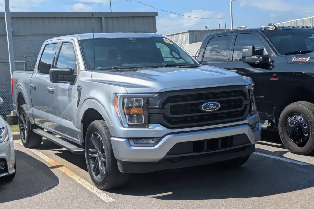 2022 Ford F-150 XLT photo 1