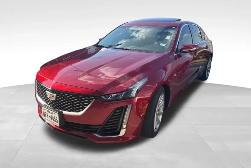 2023 Cadillac CT5 Luxury photo 1