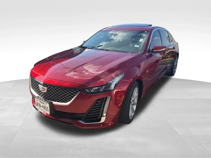 2023 Cadillac CT5 Luxury photo 1