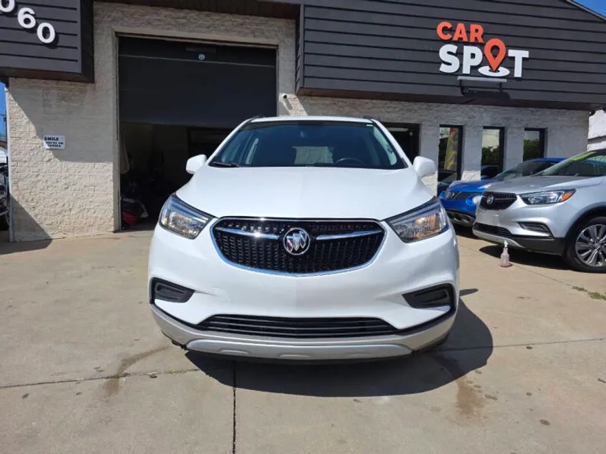 2021 Buick Encore Preferred photo 1