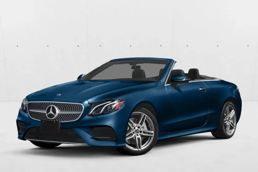 2019 Mercedes Benz E 450 Cabriolet photo 1