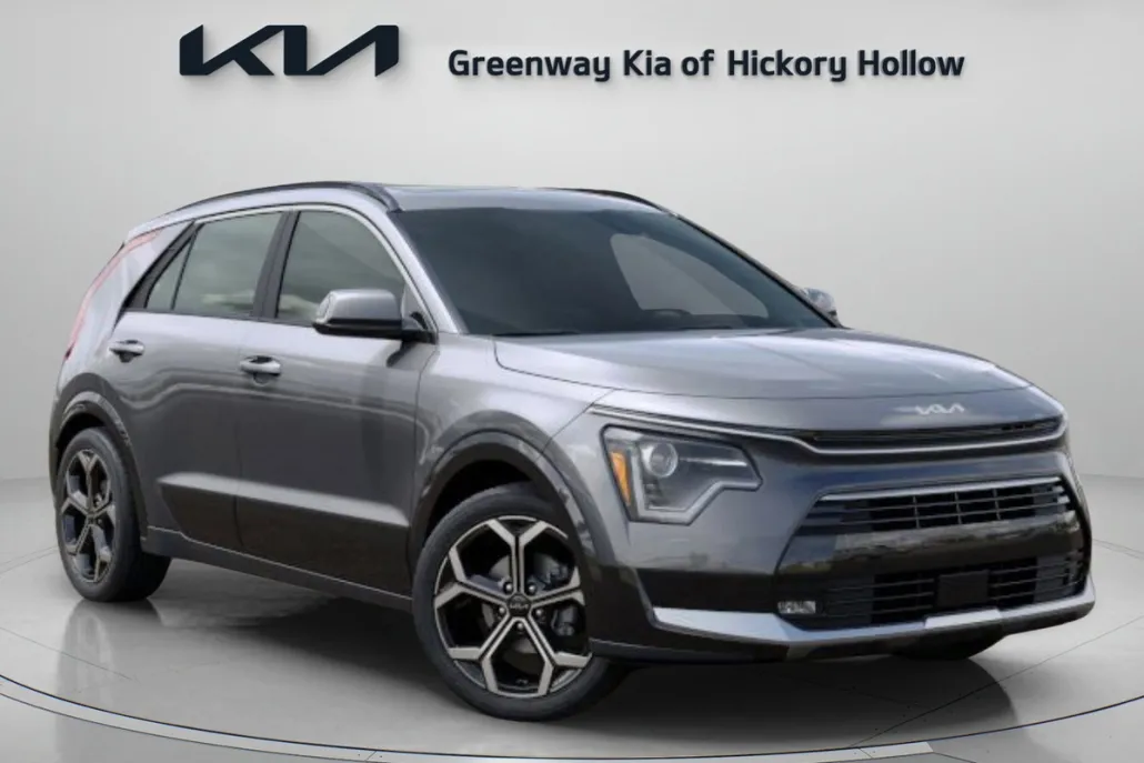 2025 Kia Niro EX Touring photo 1