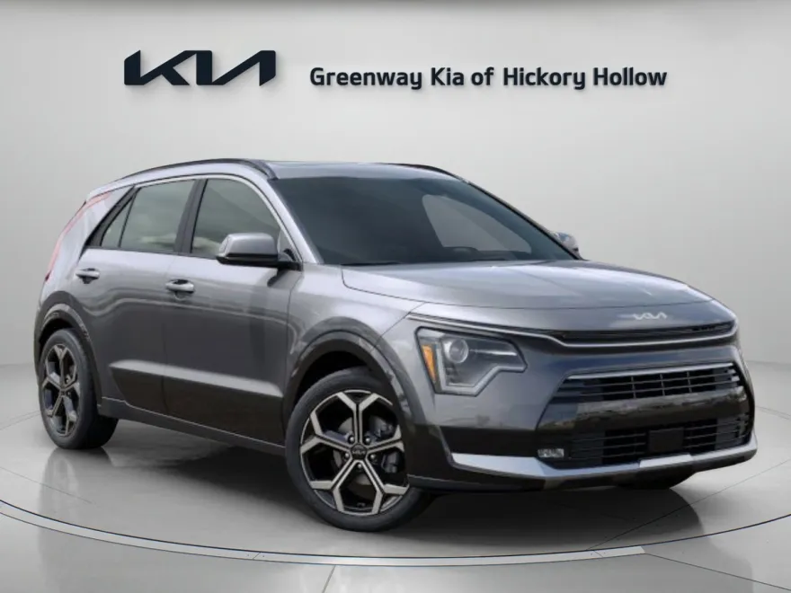 2025 Kia Niro EX Touring photo 1
