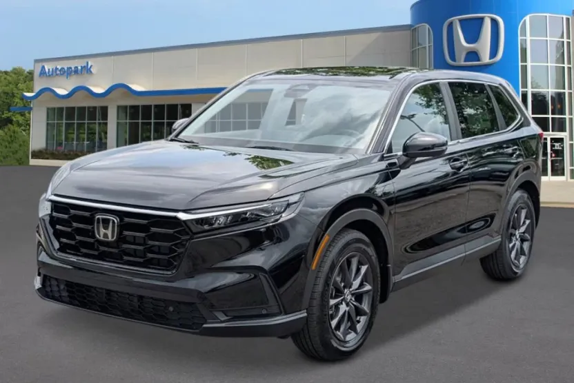 2026 Honda CR-V EX-L photo 1