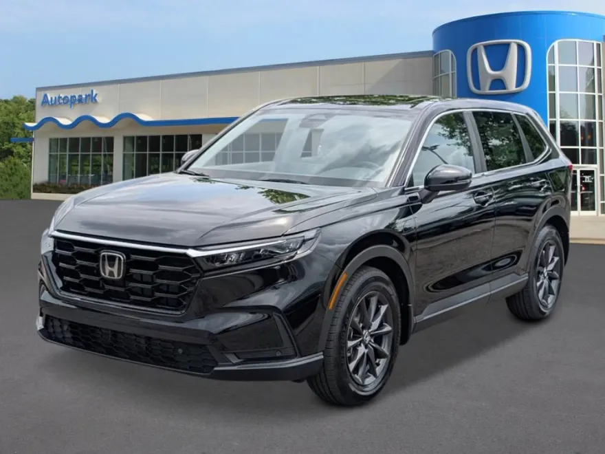 2026 Honda CR-V EX-L photo 1