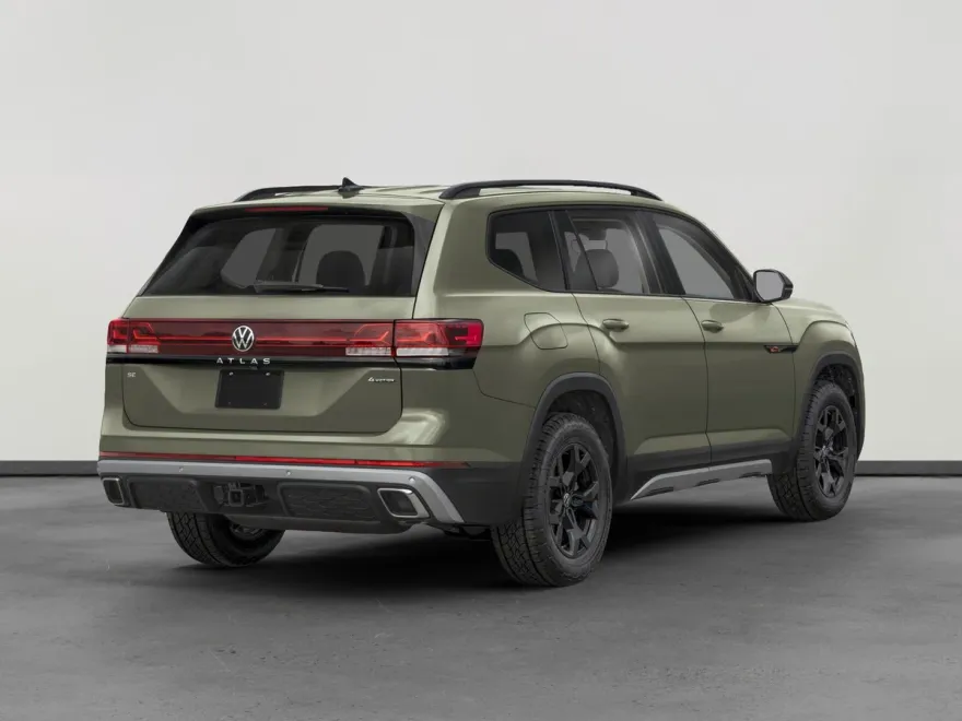 2026 Volkswagen Atlas Peak Edition SE photo 1