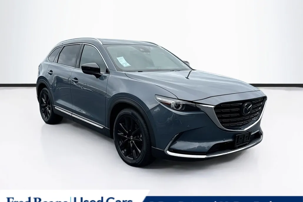 2022 Mazda CX-9 Carbon photo 1