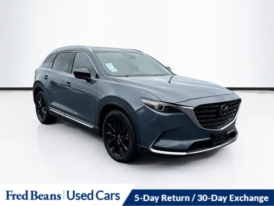 2022 Mazda CX-9 Carbon photo 1
