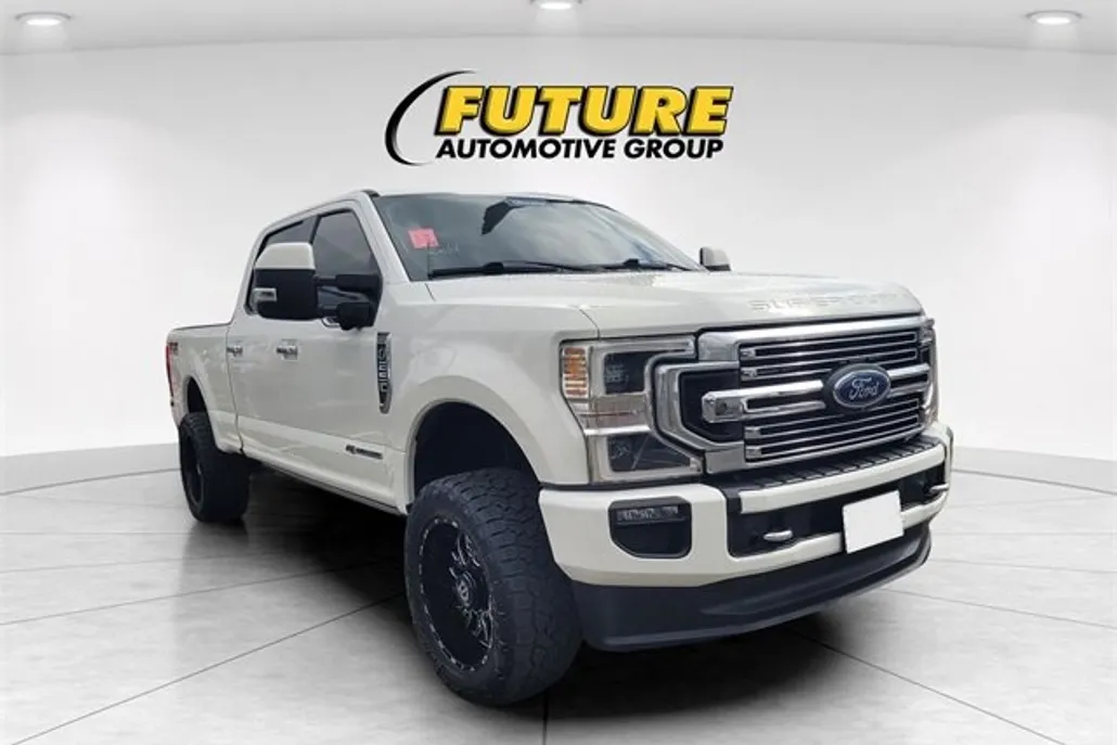 2021 Ford F-250 Limited photo 1