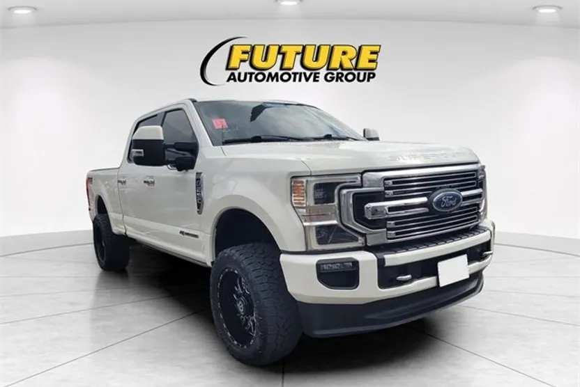 2021 Ford F-250 Limited photo 1