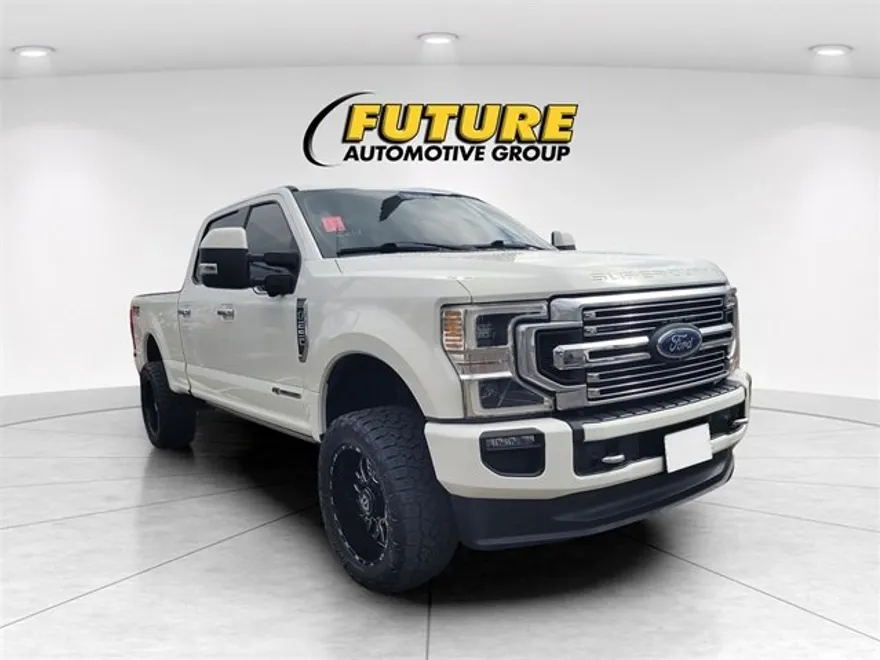 2021 Ford F-250 Limited photo 1