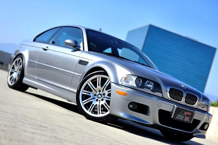 2006 Bmw M3 3 photo 1
